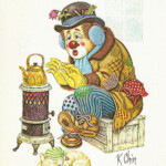 Xerox 6500 color print example Xerox 6500 color print example