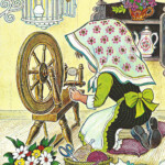 Xerox 6500 color print example