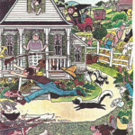 Xerox 6500 color print example