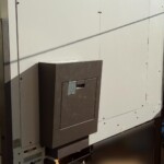 Xerox Conference Copier rear