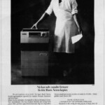 Xerox 2202 Norwegian advert