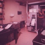 Copyflo 11 Model 1. Image courtesy of National Library of Medicine. Copyflo 11 Model 1
