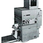 Rank Xerox Copyflo 12bc with Bowie Cutter Rank Xerox Copyflo 12bc with Bowie Cutter