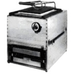 Probably the first edition of the Model A copier Xerox Model A