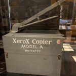 Xerox Model A