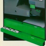 Xerox 1050 paper tray