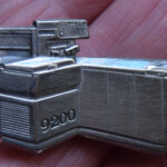 Xerox 9200 tie clip