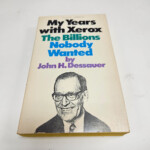 Book - My Years with Xerox