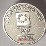 Memorabilia Athens 2004 Olympics