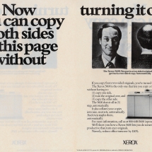 Xerox 5600 advertisement