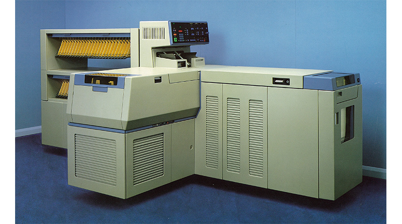 Xerox 9600