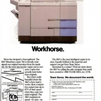 Xerox 1065 advertisement