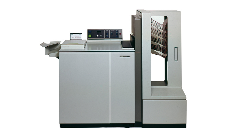 Xerox 4500