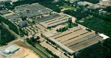 Rank Xerox Venray plant