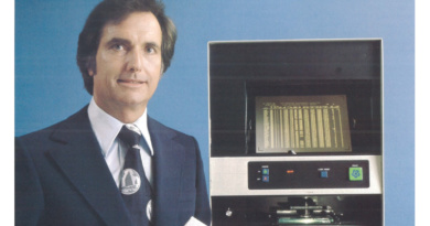 Xerox 740 Microfiche reader/printer