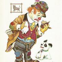 Xerox 6500 color print example